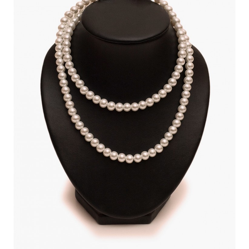 Pearl Necklace Set