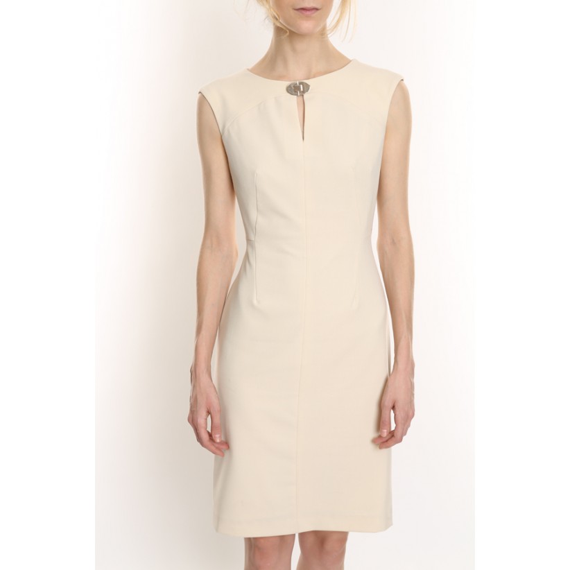 Jacqueline Medallion Dress