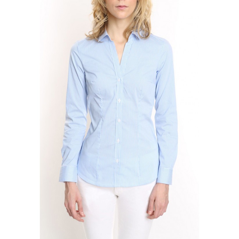 Ludlow Seersucker Top