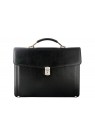 Broad St. Flapover Briefcase