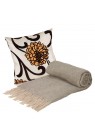 Pillow and Throw Set