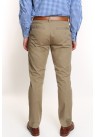 Khaki Bowery Chino Pants