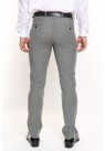 Flat Front Trouser