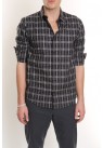 Plaid Cotton Shirt