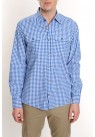 Carroll Check Dress Shirt