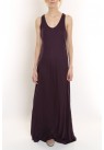 Racer Back Maxi Dress